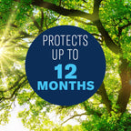 BioAdvanced 12 Month Tree and Shrub Protect and Feed, Granules, 4 lb, Insect Killer, Tree Fertilizer & Plant Food