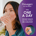 Prevagen Regular Strength Mixed Berry Chewables - 30 Tablets (1 Month Supply) | Formulated for Your Brain | 10mg of Apoaequorin Plus Vitamin D3