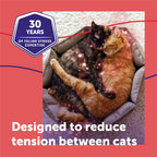 FELIWAY MultiCat Cat Calming Pheromone Diffuser Refill - 1 Pack