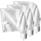 UCEDER 3 Pack Zippered Bag Replacement Fits for Polaris 360, 380 Pool Cleaner All Purpose Filter Bag for Polaris Filter Bag