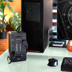 CyberPower ST425 Standby UPS Battery Backup and Surge Protector