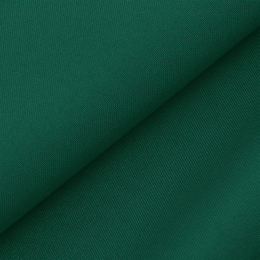 Hiasan Round Tablecloth 70 Inch - Waterproof Stain Resistant Spillproof Polyester Fabric Table Cloth for Dining Room Kitchen Party, Hunter Green