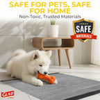 Glad for Pets, Activated Carbon Disposable - Dog Pee Pads, 100 Count Large