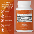 Immune Health Basics Ultra Strength Immunity - Clinically Proven Immune Support - Wellmune Highly Purified Beta Glucan - Gluten-Free, Non-allergenic, Non-GMO and Vegan Capsules - 60 Capsules, 125 mg