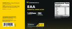 Primaforce EAA (1200mg) 180 Capsules, Essential Amino Acids, Gluten Free