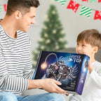 XITALAXU Mechanical Fish Building Sets,Ocean Animal Collection Toy,Adults Home or Office Decor,STEM Building Gift for Teens Boys and Girls 8-14 (1038PCS)