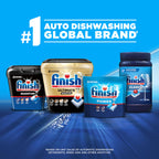 Finish Powerball Dishwasher Pods, Wrapper Free Dish Detergent, 84ct