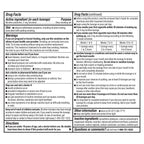 Amazon Basic Care Mini Nicotine Polacrilex Lozenge, 2 mg, Stop Smoking Aid, Mint Flavor, 216 Count