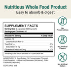 Green Pasture Concentrated Butter Oil Capsules