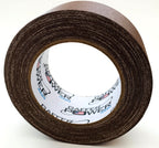 Gaffer Power Brown Gaffer Tape 2” x 30 Yards – Made in USA, Professional Grade, No Residue, Non-Reflective Matte Cloth Tape for Stage, Photography & Cable Management