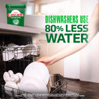 Cascade Complete Dishwasher Pods, Dishwasher Detergent, Dish Detergent Tab Tablets, Fresh, 100 Count (Packaging May Vary)