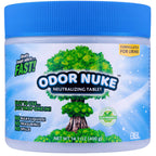 Human Urine Odor Neutralizer Tablets by ODOR NUKE - Kill Urine Smell In Portable Urinals for Men, Bedside Commodes, Bedpans & Camping Toilets - 14.1oz (Original)