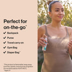 The Honest Company Hand Sanitizer Spray, Lavender Field, 20 Pack, 2 Fl. Oz.