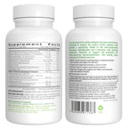 Igennus High Strength Ashwagandha, Magnesium, & L-Theanine Stress Relief Complex, KSM-66 Root Extract Adaptogens, Boosted with Methylfolate, Zinc & Biotin Clean Label, 60 Fast Acting Capsules