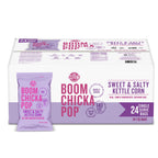 Angie's BOOMCHICKAPOP Sweet & Salty Kettle Corn Popcorn, 1 oz. Bags (24-pk)