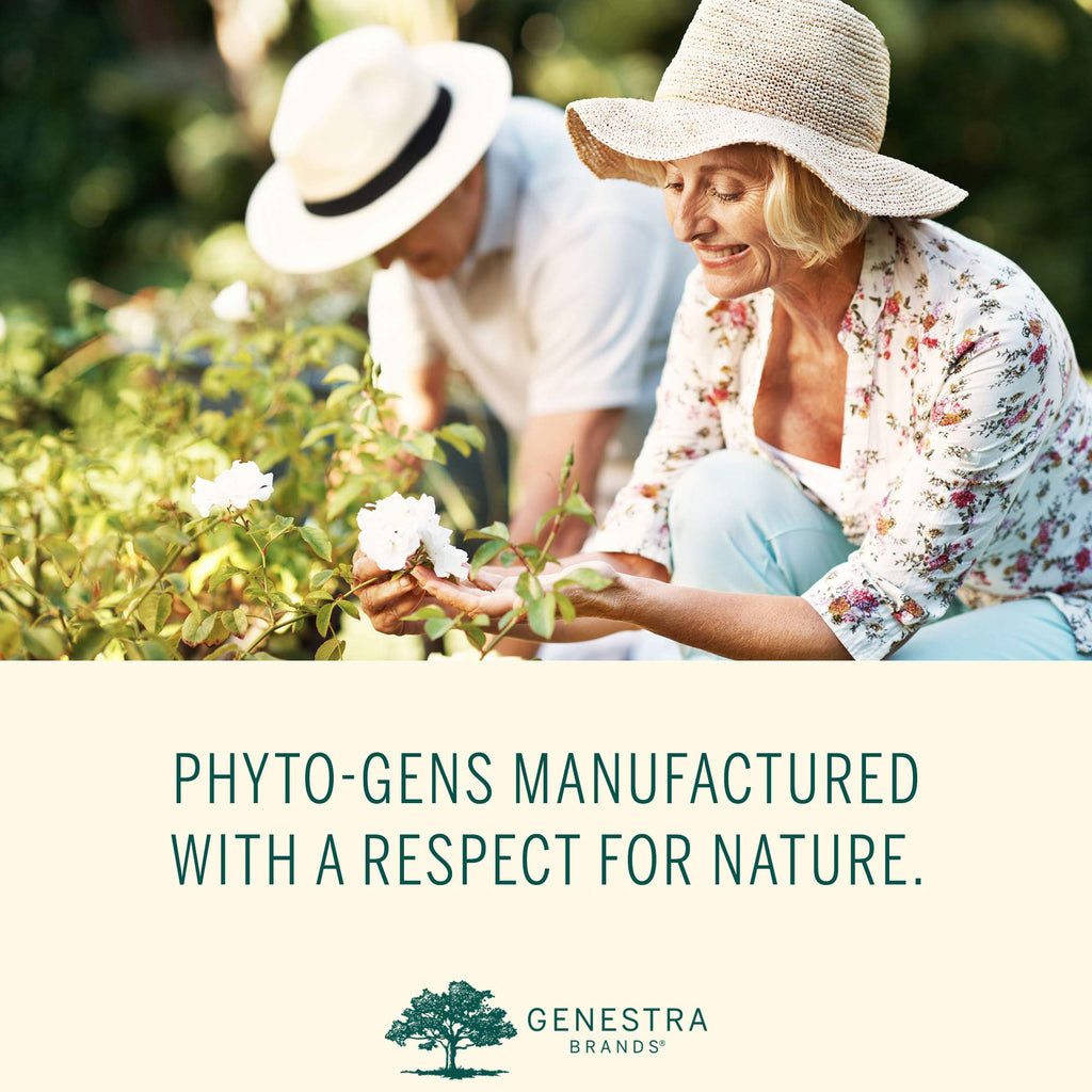 Genestra Brands Osteo-gen | Mugo Pine, Lingonberry, and BlackBerry Herbal Supplement | 0.5 fl. oz.