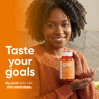 Goli Nutritional Supplement, SuperFruits Beauty Gummy Vitamin - 120 Count - Collagen-Promoting Ingredients - Mixed Fruit, Vegan, Plant-Based, Non-GMO, Gluten & Gelatin Free