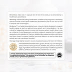 Pure TheraPro Rx Bio Boron 10mg, 3 Months Supply - Bororganic Glycine Boron for Men & Women - Premium Formula for Bone Health, Joint Flexibility, Cardiovascular Function & Immunity Support