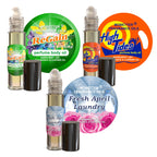 MOBETTER FRAGRANCE OILS Laundry Day Body Oil Perfume Set, Regain, High Tides, & Fresh April Roll on