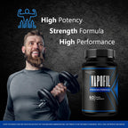 Vapofil Capsules - Official Vapofil Pills Advanced Premium Supplement Support - Maximum Strength, All Natural Vapofil Vitamin for Overall Health & Wellness Reviews, 300 Capsules for 5 Months