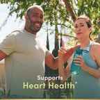 Nature's Bounty Odorless Fish Oil, 1200mg Omega-3 per Serving Including EPA & DHA, Supports Heart Health, Purified to Eliminate Mercury, Coated Softgels, Gluten Free, No Shellfish, 90 Ct (Pack of 3)