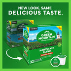 Green Mountain Nantucket Blend Coffee, K-Cup Pods, 32 Count