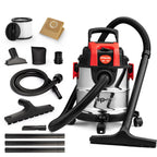 Shop-Vac 3 Gallon 4.0 Peak HP Wet/Dry Vacuum with Blower Function