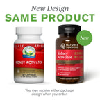 Nature's Sunshine Kidney Activator TCM Concentrate, 30 Capsules | Natural Chinese Kidney Supplement Contains Herbs to Support and Enhance Kidney Function and Urine Flow