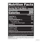Nature Fuel Power Beets Powder, Delicious Mixed Berry, Concentrated Superfood Supplement, Supports Circulation, Natural Energy & Stamina, Non-GMO, 60 Servings (Packaging May Vary)