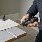 Dremel 8250-5 12V Lithium-Ion Variable Speed Cordless Rotary Tool with Brushless Motor - 5 Rotary Tool Accessories, 3Ah Battery, Charger, and Tool Bag