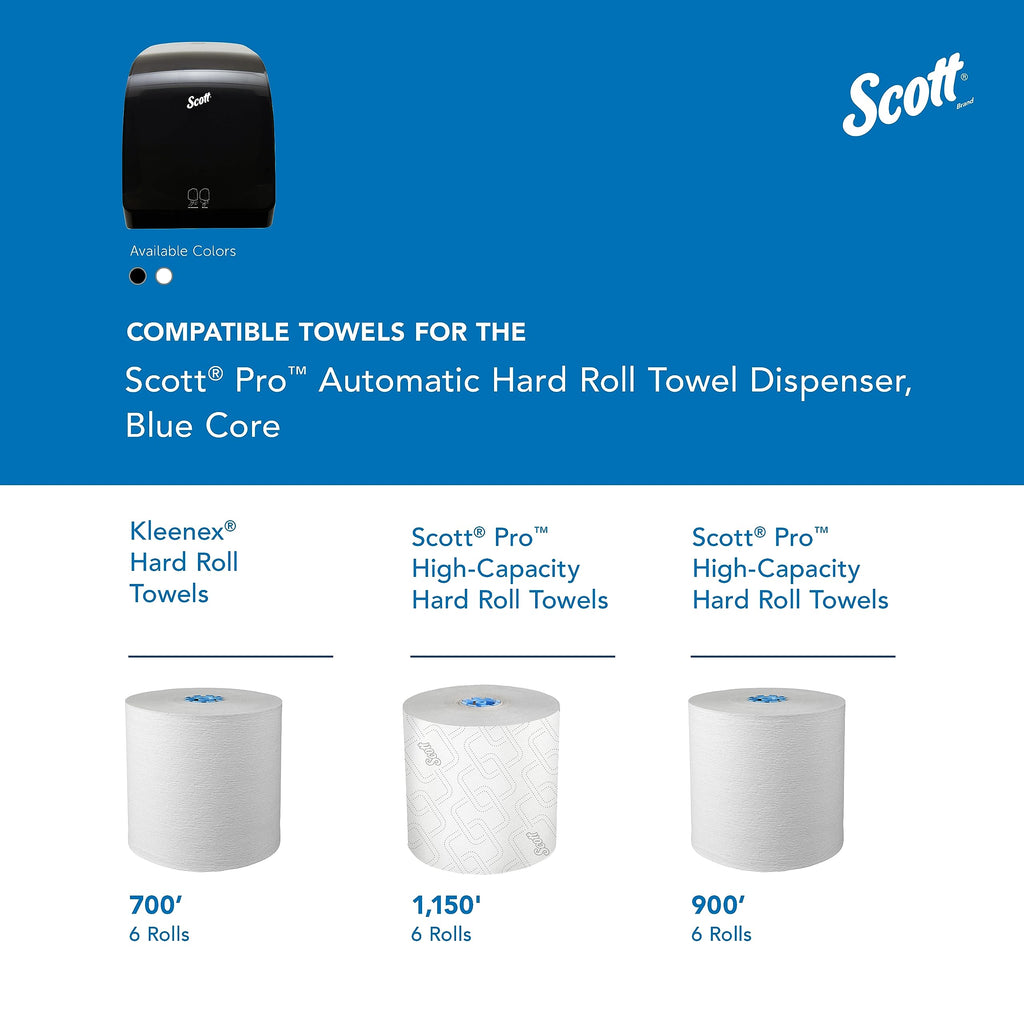 Scott Professional Automatic Hard Roll Paper Towel Dispenser (34348)