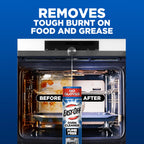 EASY-Off 178 Oven Cleaner Fume Free Max Aerosol, 16 Oz, (Pack of 12)