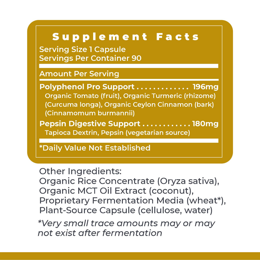 Premier Research Labs Premier HCL Activator - Pepsin Digestive Enzymes Supplement for Optimal Digestive Function for Men & Women, Low Stomach Acid, Nutrient Absorption - 90 Vegetarian Capsules
