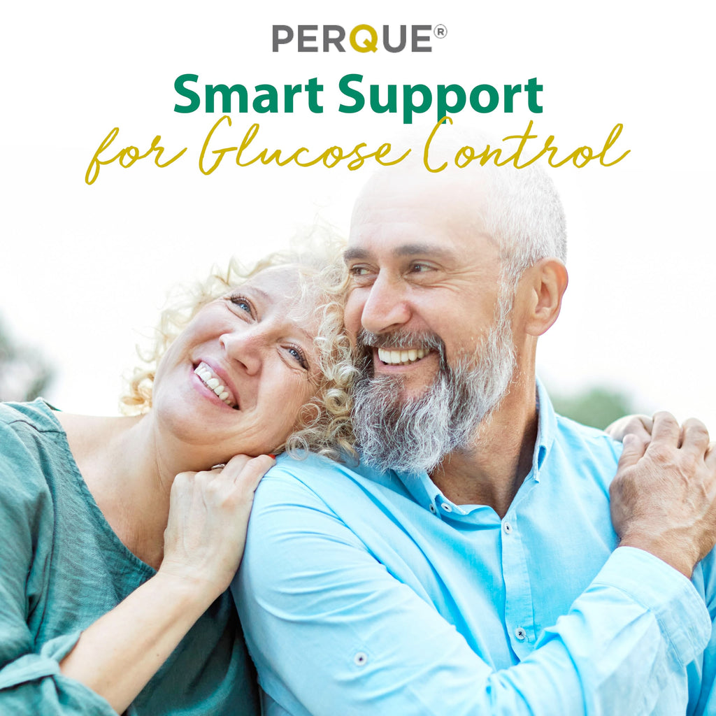 Perque Glucose Regulation Guard Forte - 180 Softgels by Perque