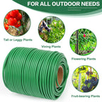 Tenn Well 164ft 3.5mm Garden Wire Soft Ties for Climbing Plants