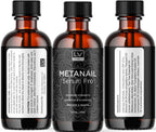 LIVORKA (3 Pack) Metanail Toenail Liquid, Metanail, Metanail Bottle, Metanail Drops for Nails, Metanail Nail 3 Bottles