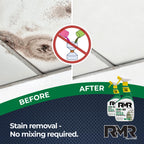 RMR-86 Instant Mold and Mildew Stain Remover Spray - Scrub Free Formula, 2 Pack - 32 oz