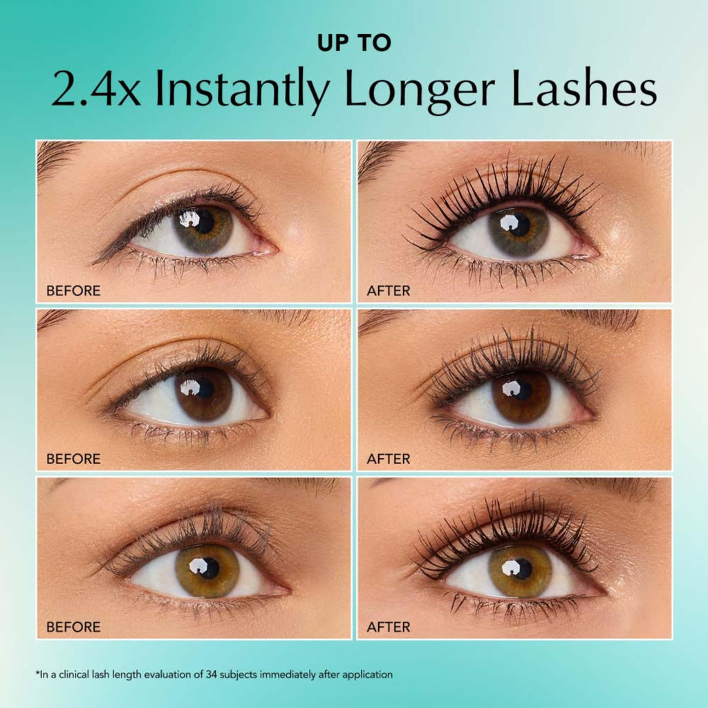 Thrive Causemetics Liquid Lash Extensions Mascara, Brown Black Shade