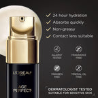 L'Oreal Paris Age Perfect Cell Renewal Anti-Aging Eye Cream, For Dark Circles & Puffiness 0.5 Fl oz