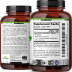 Zazzee USDA Organic Black Cohosh 10:1 Extract, 3000 mg Strength, 120 Vegan Capsules, 4 Month Supply, Standardized and Concentrated 10X Extract, 100% Vegetarian, All-Natural, Non-GMO, Made in The USA