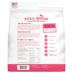 Full Moon Chicken Strips Healthy All Natural Dog Treats Human Grade Made in USA Grain Free, 1.5 Pound (Pack of 1)