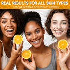 CIELARA Vitamin C Serum for Face, Anti Aging 20% Super C Serum With Vit C Hyaluronic Acid, Vitamin E, Peptides, Collagen Wrinkle Serume for Dark Spot, tighten, firming, lift, Brightening-1.7 Fl Oz