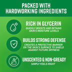 O'Keeffe's Hand and Body Lotion with Glycerin and Shea Butter - 12 oz Pump (2 Pack) - Daily Essential Hydration, Heals & Relieves Extremely Dry Skin