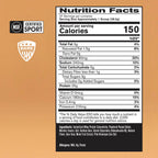 BARE PERFORMANCE NUTRITION, BPN Whey Protein + Casein Protein Powder Blend, Peanut Butter, 25g Protein per Serving Supports Lean Muscle Recovery, 27 Servings, Third Party Tested