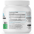 Bronson Omega 3 Fish Oil Triple Strength 2720 mg, High EPA 1250 mg DHA 488 mg, Non-GMO Heavy Metal Tested, 360 Softgels