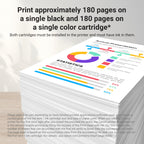 Canon PG-260 / CLI-261 Genuine Ink Value Pack (2 Cartridges), Compatible with TS5320, TR7020
