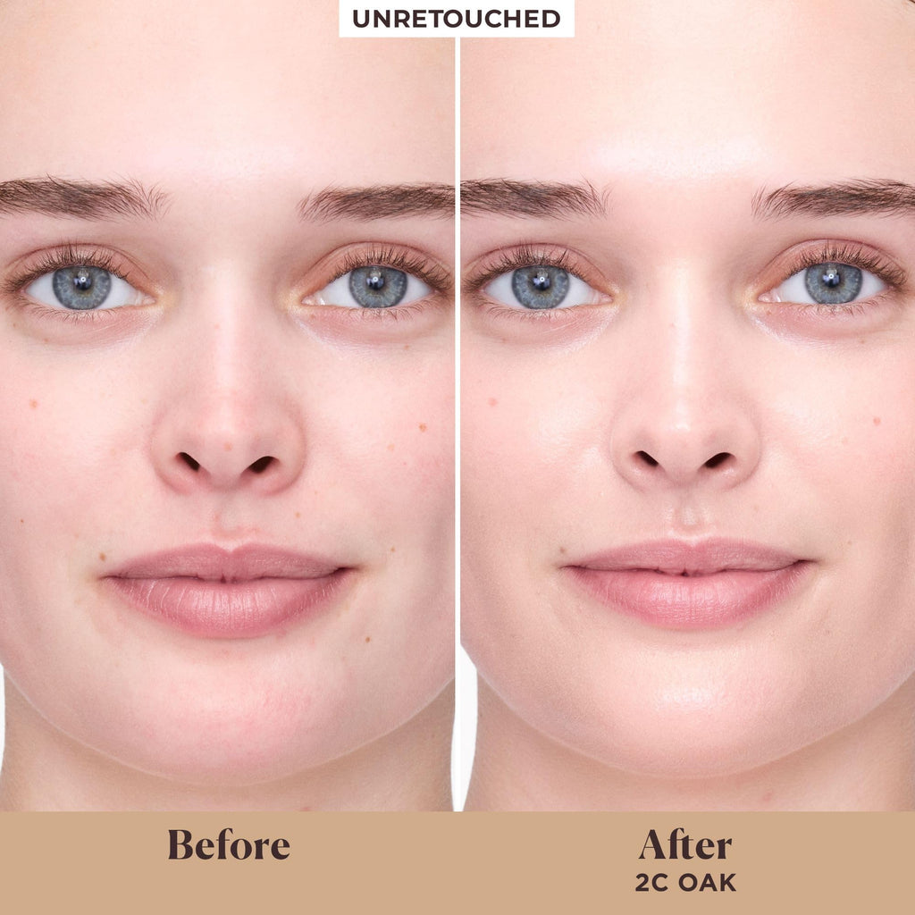 Laura Mercier Tinted Moisturizer Natural Dewy with SPF 30: 24HR+ Hydration, Long Lasting, Sheer to Light, Buildable Coverage, Dewy Finish, Improve Skin Tone and Texture, Skin Tint, Oak