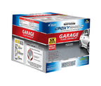 Rust-Oleum 251965 EPOXYSHIELD Garage Floor Coating Kit, 1 Car, Gloss Gray