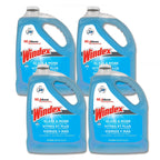 SC Johnson Professional Windex Glass Cleaner Refill, 1 Gallon, 4 Count