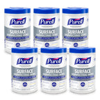 Purell Professional Surface Disinfecting Wipes Canister 6 x 110ct - 9342-06